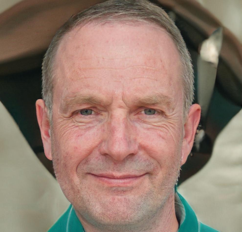 Финансовый консультант Тобиас Линденберг